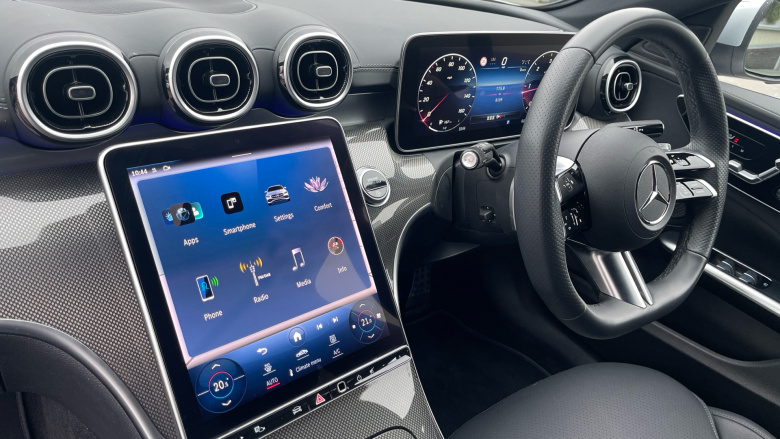 Mercedes-Benz C-Class C300d AMG Line Premium 4dr 9G-Tronic Diesel Saloon